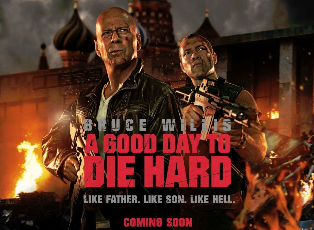A Good Day to Die Hard box office gagal