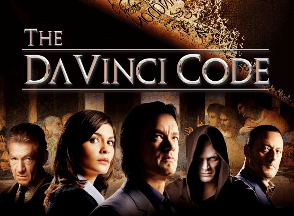 Kotak pejabat Da Vinci Code gagal