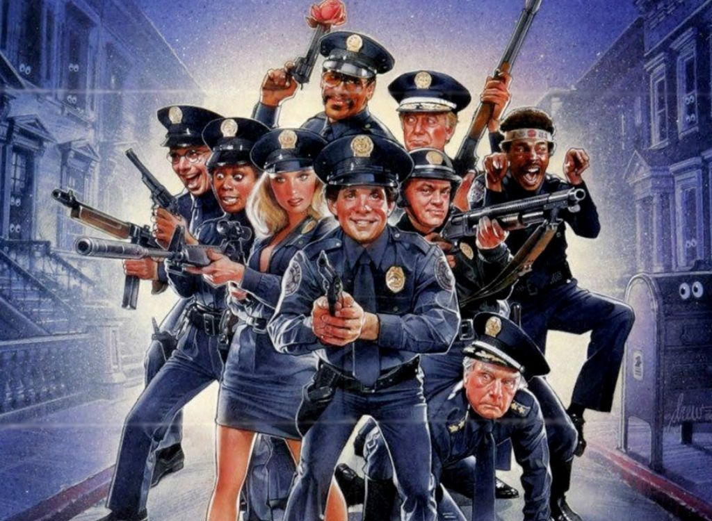 Police Academy 2 flop al botteghino