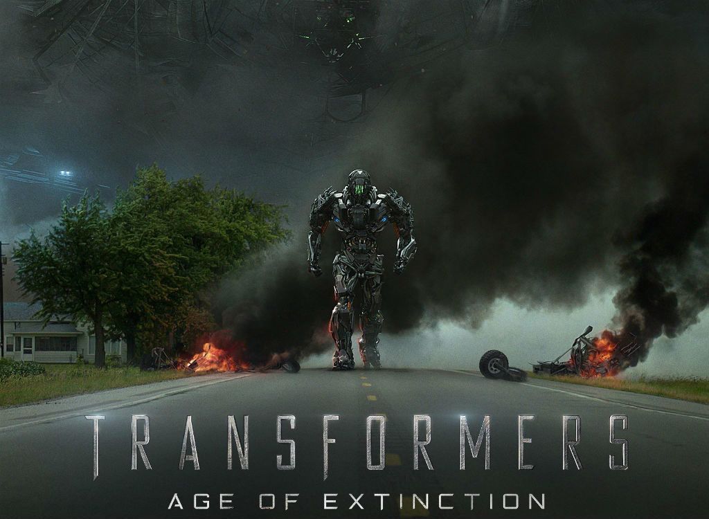 Transformer box office terjatuh