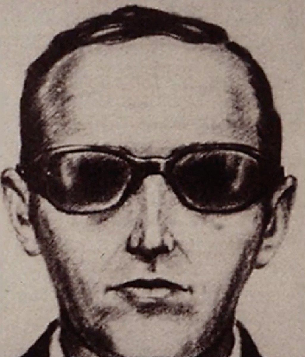 DB Cooper Unsolved Mysteries