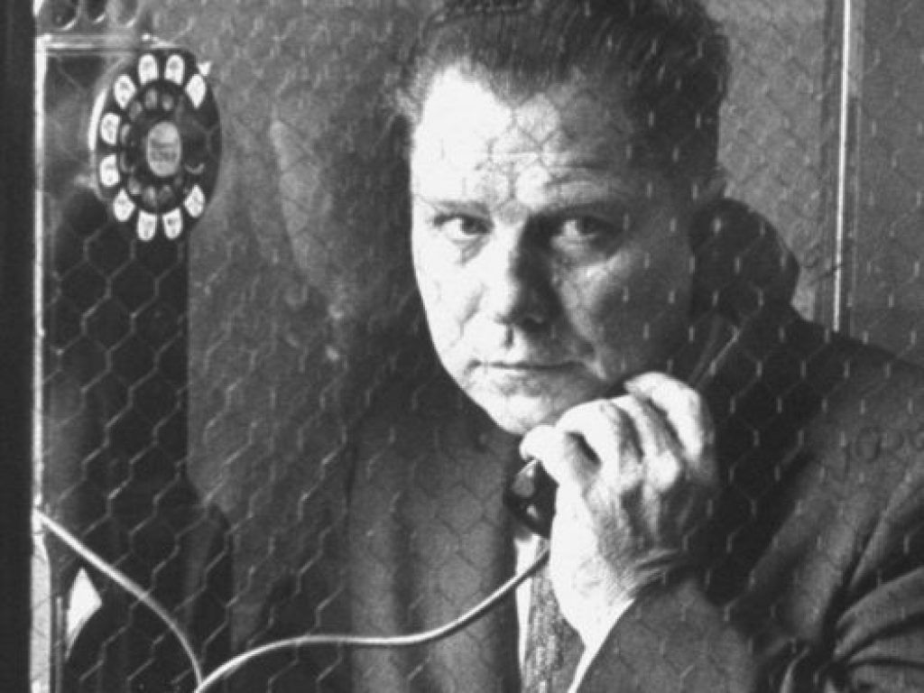 Jimmy Hoffa Unsolved Mysteries