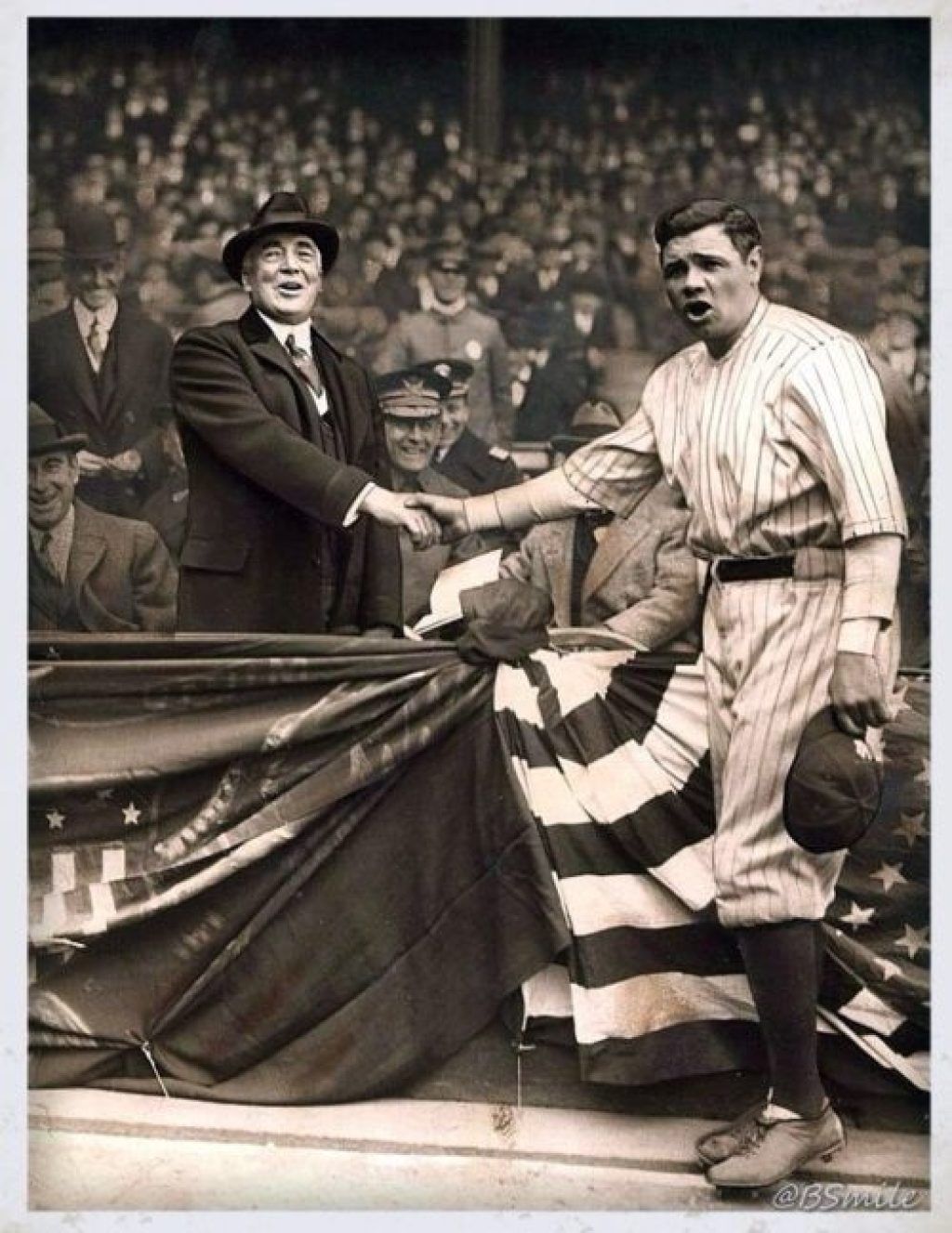 Babe Ruth Çözülmemiş Gizemler