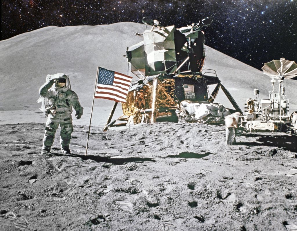 The Moon Landing Unsolved Mysteries