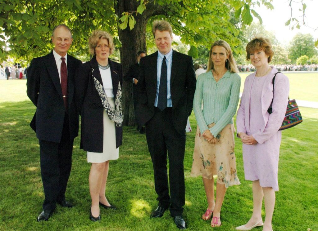 Así es como la familia de la princesa Diana será parte de la boda real