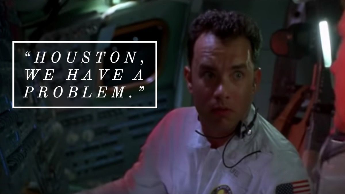 Apollo 13 filmski citat