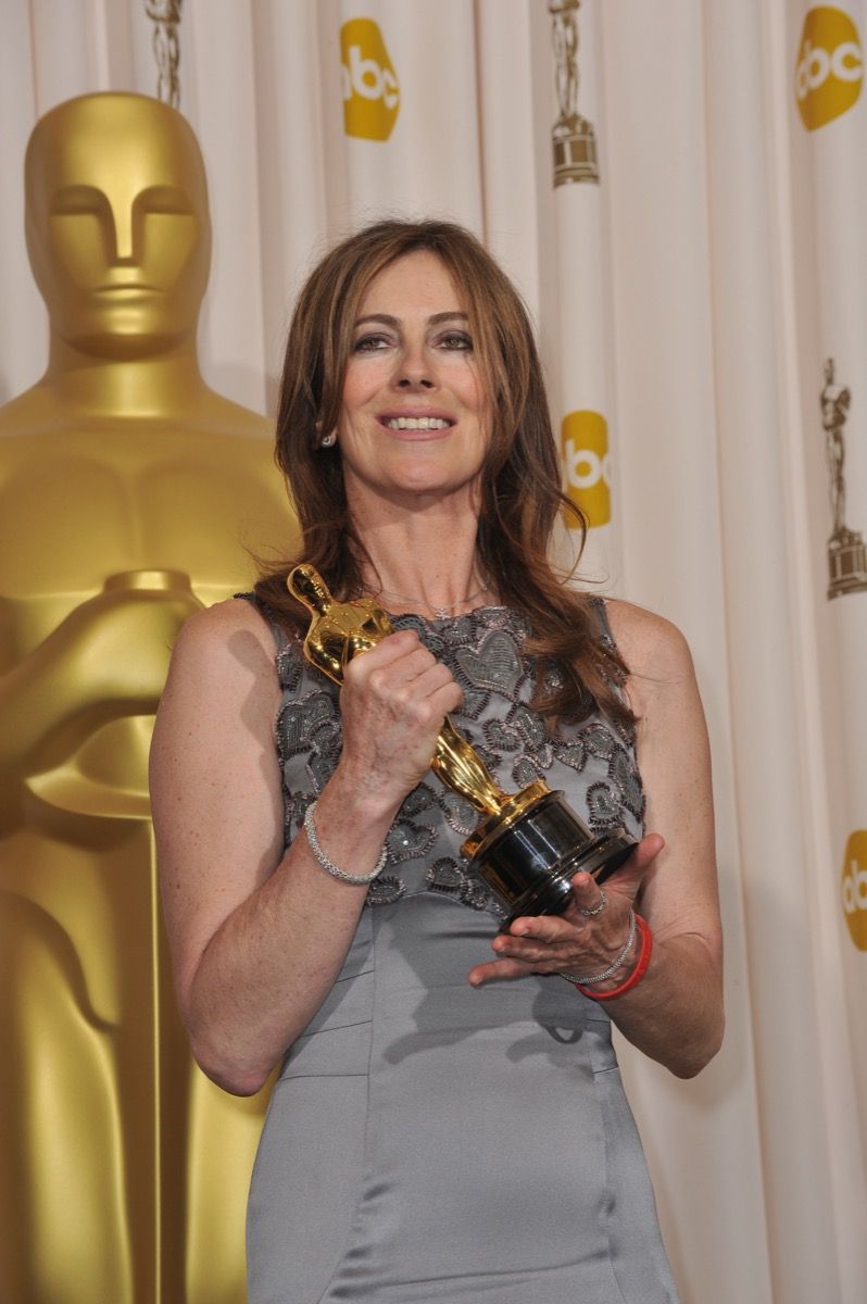 Kathryn Bigelow câștigător Oscar