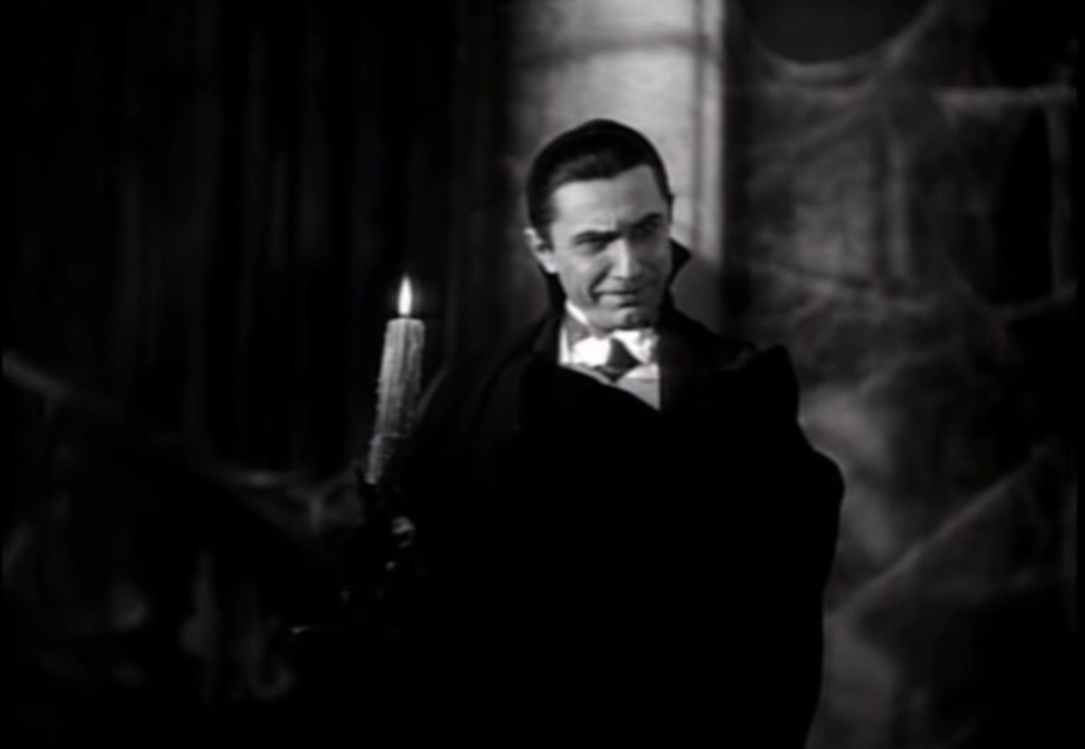Comte Dracula à Dracula, 1931