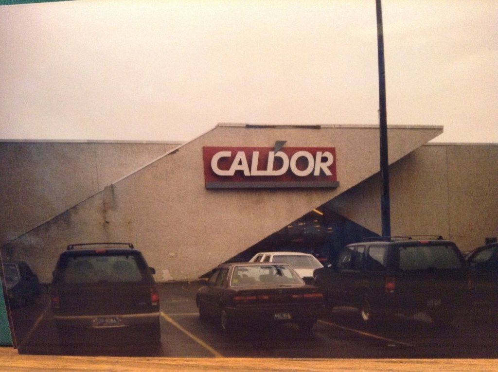 „Caldor“ universalinės parduotuvės