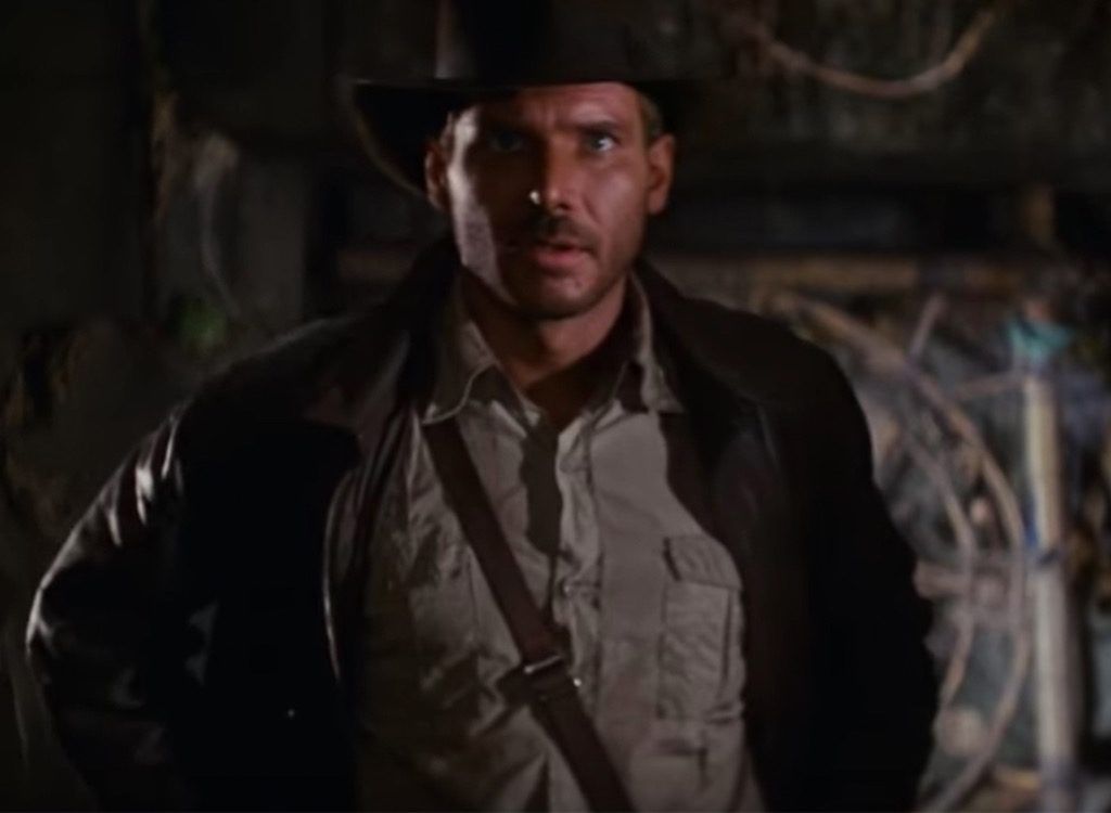 Indiana Jonesin hauskoja elokuvan lainauksia