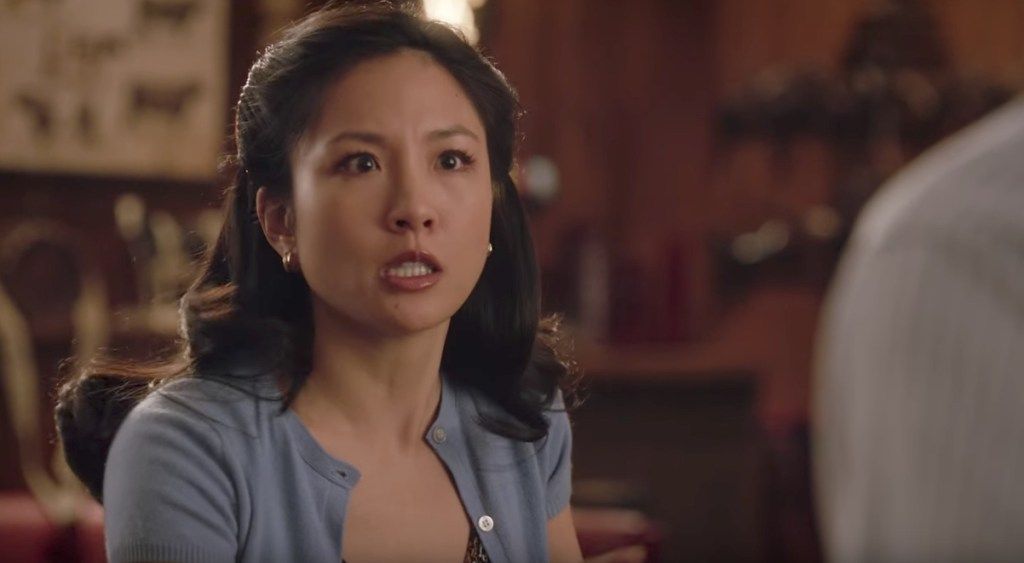 Jessica Huang Fresh Off the Boat Grappigste sitcom-personages