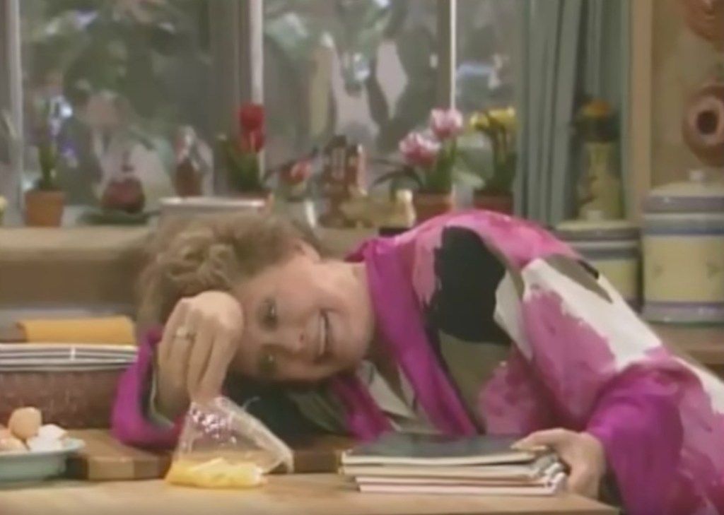 Blanche Devereaux Những cô gái vàng nhân vật hài hước nhất trong sitcom