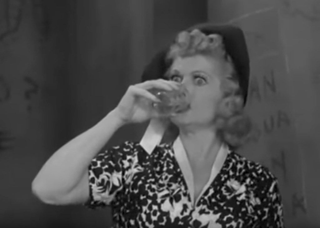 I Love Lucy Funniest Sitcom Personages
