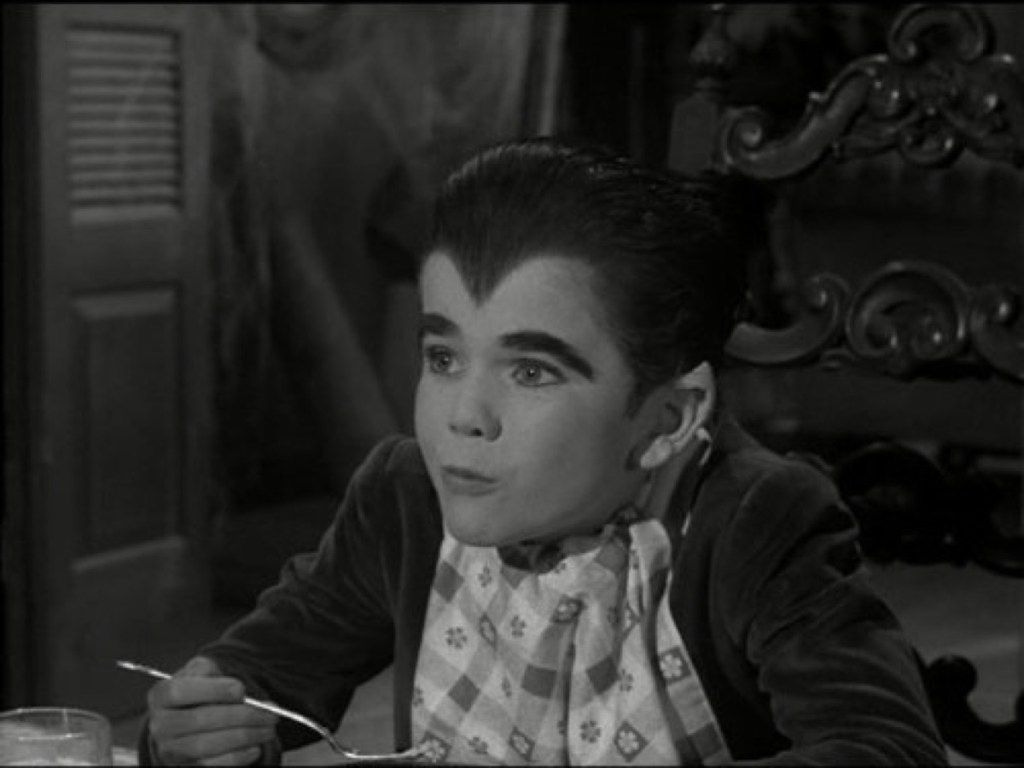 Butch Patrick i The Munsters (1964)