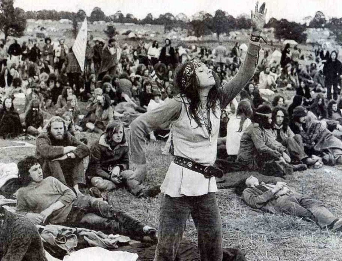 Hippie-udseendet
