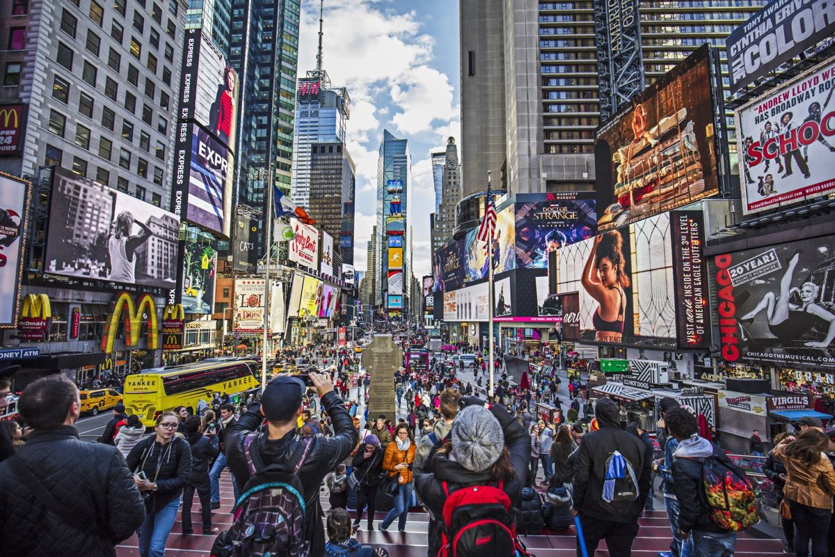 13 ting, som folk bor i New York ønsker, at du vidste om deres tilstand