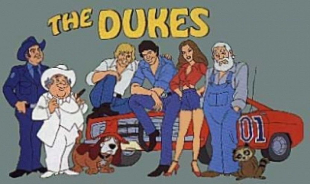הדוכסים של הטלוויזיה Dukes