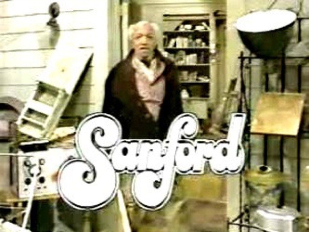 Mga spinoff ng Sanford tv
