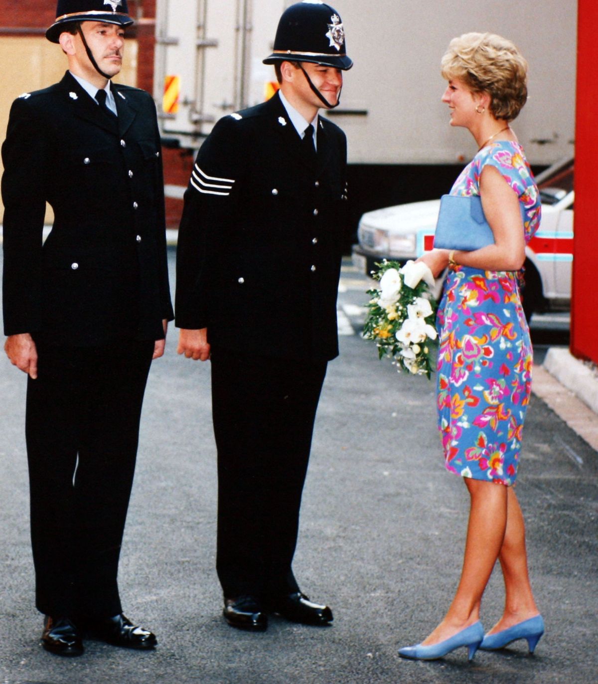 Princesa Diana One Thing ne bi nikoli nosila
