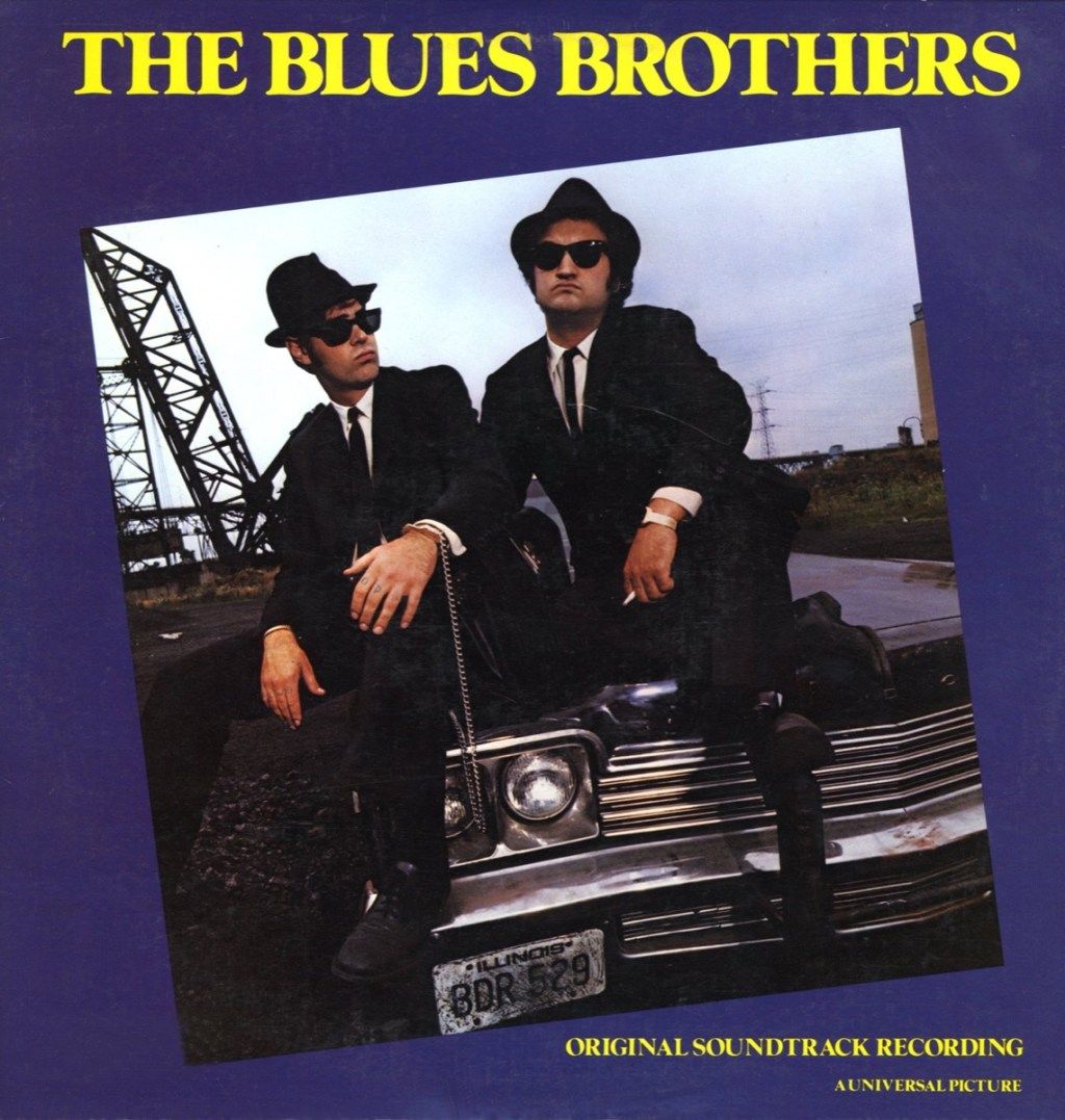 bluesin veljien elokuvan ääniraita