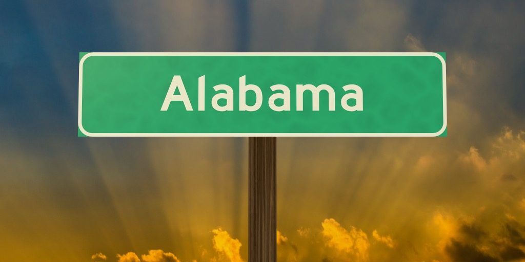 Tanda Negeri Alabama