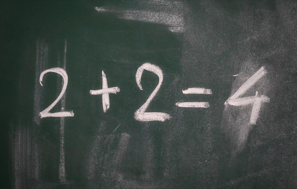 Ar galite išspręsti šią paprastą matematinę lygtį, kuri visus varo iš proto?