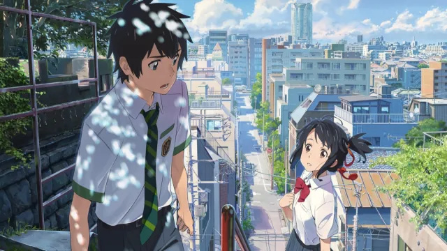 13 smutných anime filmů, které vám zlomí srdce