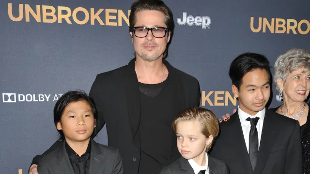 Fiul lui Brad Pitt l-a numit „persoană disprețuitoare” în NSFW Rant