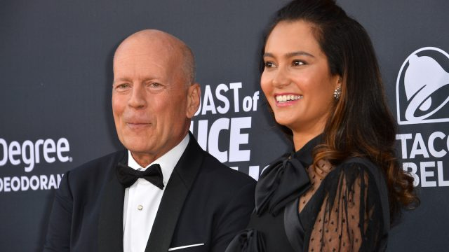 Bruce Willisin vaimo jakaa videopäivityksen afasiadiagnoosin jälkeen
