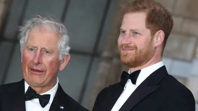 Hat Prinz Harry die Geburtstagseinladung von König Charles abgelehnt? Das wissen wir