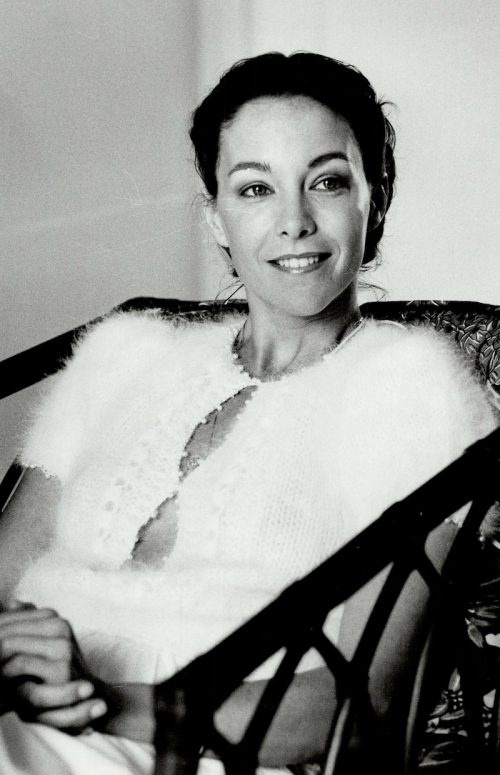   Kathleen Quinlan, 1983 yılında
