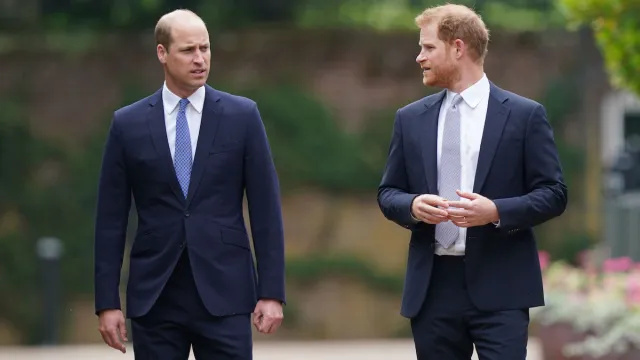 Royals 'Smed Harry under bussen' for at distrahere fra rygter om William Affair, siger Insider