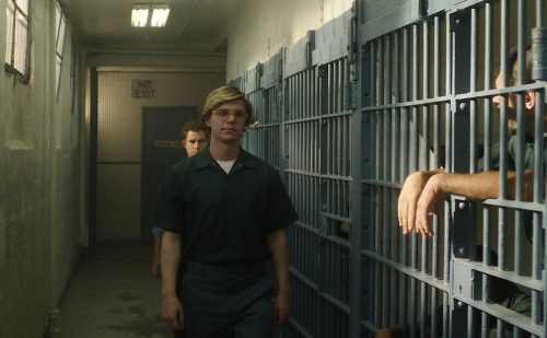   Evan Peters inn"Dahmer"