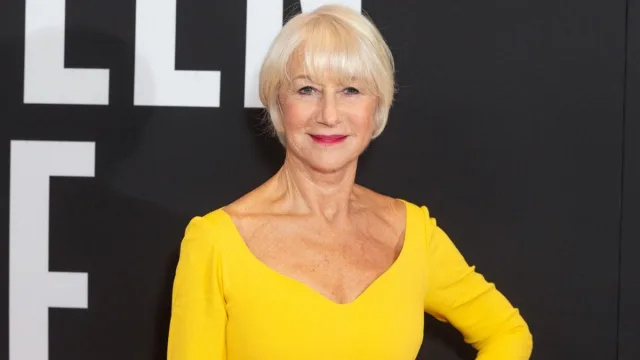 Helen Mirren dice que ama a esta celebridad 'profundamente hasta el día de hoy'