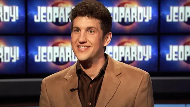Vem är 'Jeopardy!' Tävlande Matt Amodio? Mästaren planerar redan att återvända