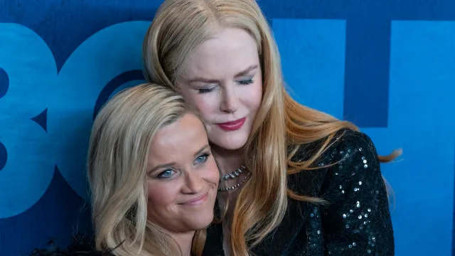Reese Witherspoon ficou “furiosa” com Nicole Kidman durante “Big Little Lies”, afirma fonte