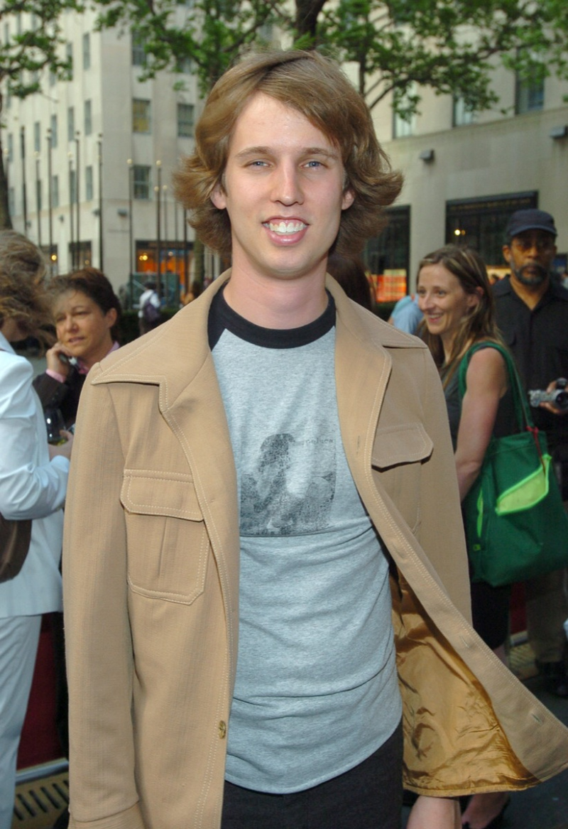   Jon Heder en 2004