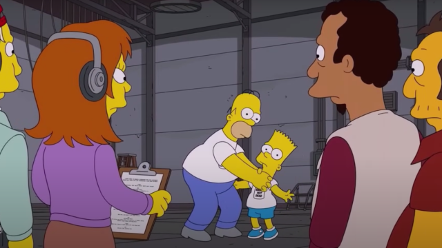 'Simpsonite' fännid on nördinud 'Ärkamise' otsuse pärast lõpetada aastakümnetevanune jooksunali