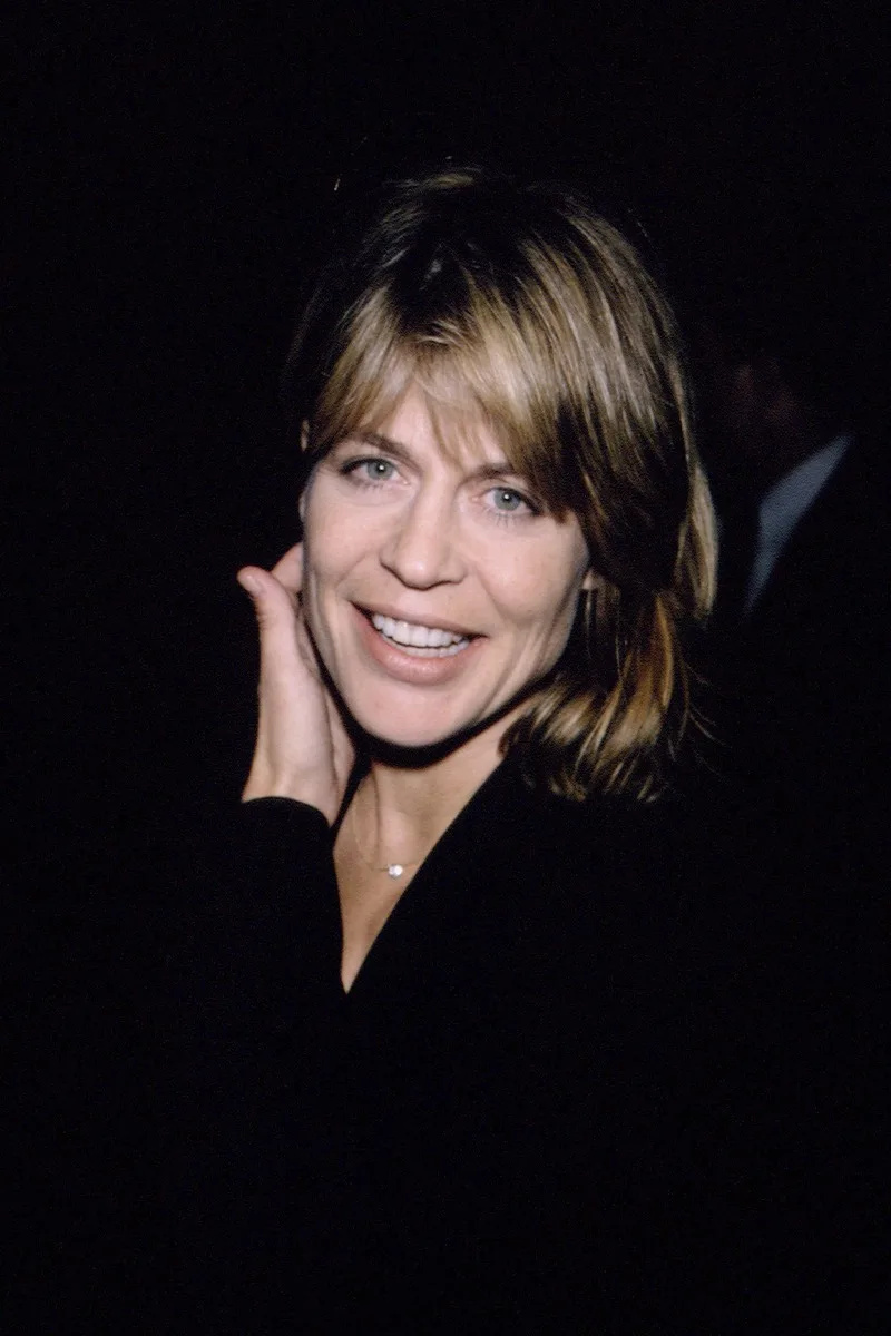   Linda Hamilton pada tahun 1996