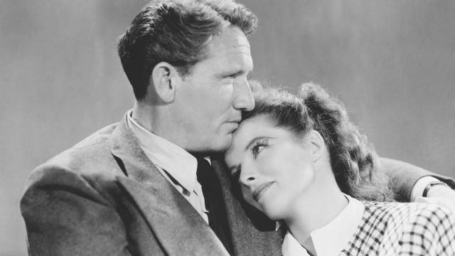 Tegelik põhjus, miks Spencer Tracy ei lahutanud kunagi oma naist Katharine Hepburni pärast