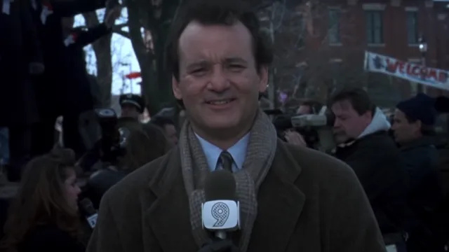 Kuidas Bill Murray tüli filmis 'Groundhog Day' põhjustas 20-aastase vaenu režissööriga