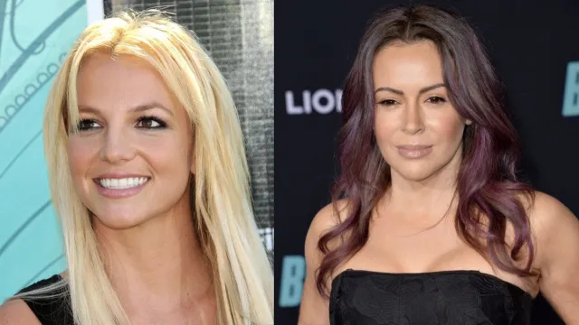 Britney Spears optužila je Alyssu Milano za 'zlostavljanje' na internetu