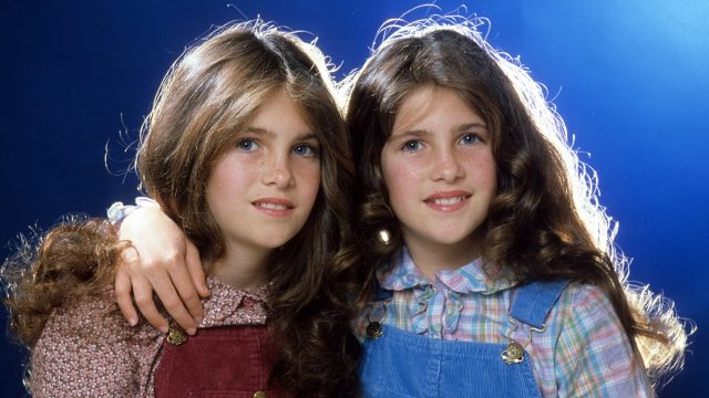 Katso kaksoset, jotka näyttelivät Carriea sarjassa 'Little House on the Prairie' nyt 52-vuotiaana
