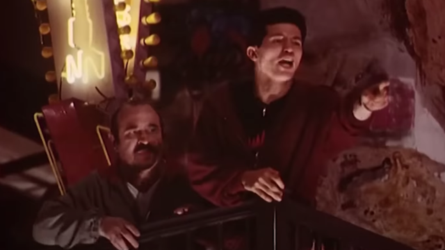 'Super Mario Bros.' Les co-stars se sont saoulées tous les jours lors du tournage du flop de 1993