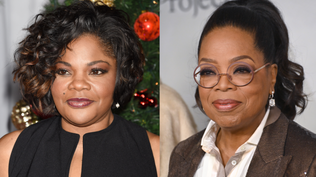 Oprah 'förrådde mig', hävdar Mo'Nique i ny intervju