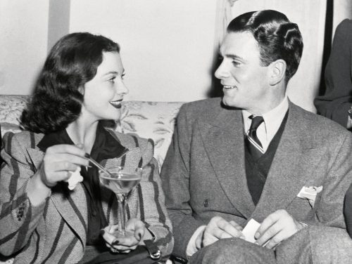   Vivien Leigh och Laurence Olivier 1939