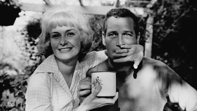 Paul Newmani tütar ei saanud uude raamatusse trükkida oma 'naughty' kirju Joanne Woodwardile
