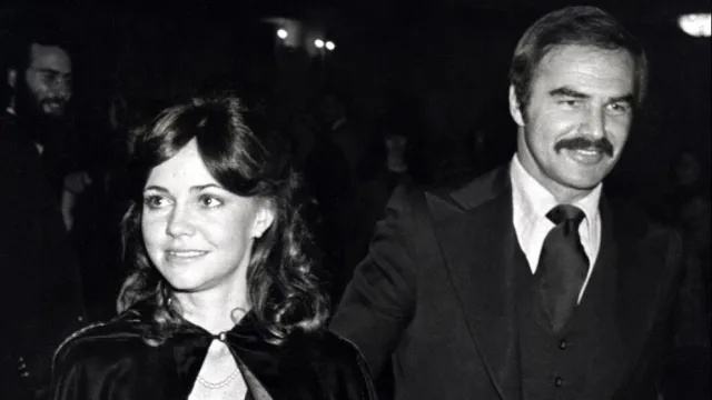 Sally Field säger att första Oscarsvinsten var besudlad av den svartsjuke dåvarande pojkvännen Burt Reynolds