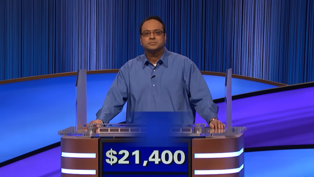 Kontroversielle 'Jeopardy!' Spilleren slengt for 'Uhøflig og grov' bemerkning under spillet