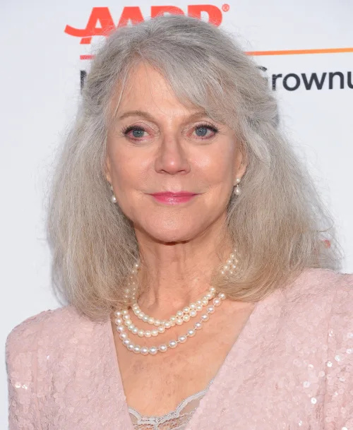   Blythe Danner ved 2019 Movies for Grownups Awards